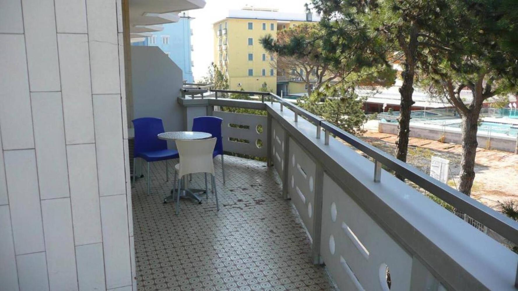 Residence Zenith Caorle Extérieur photo