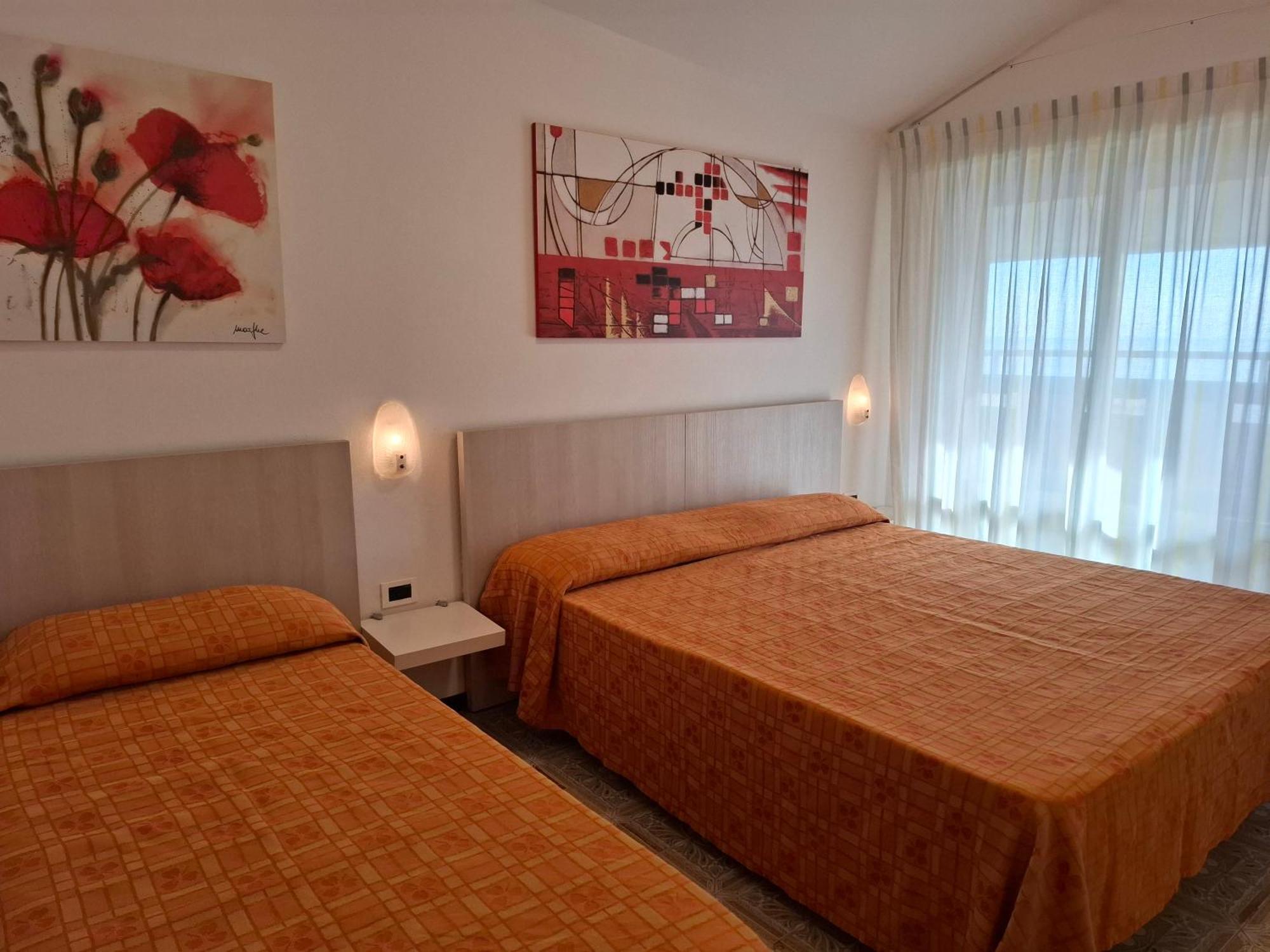 Residence Zenith Caorle Extérieur photo