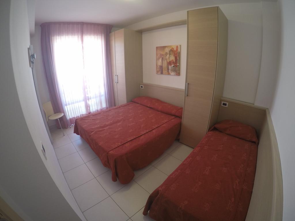 Residence Zenith Caorle Extérieur photo